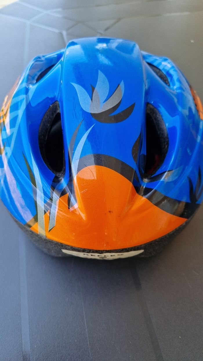 Casque vélo enfant T 46 / 53 cm - photo numéro 3