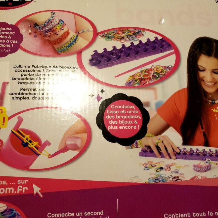 La fabrique de bracelets
