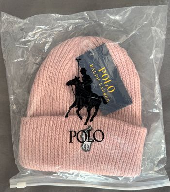 Bonnet Ralph Lauren