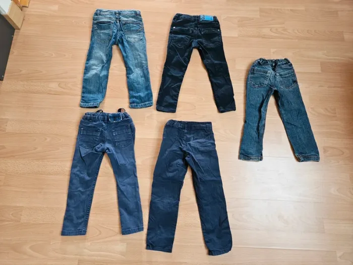 Gros lot demie saison 3 ans 13 vêtements - photo numéro 8