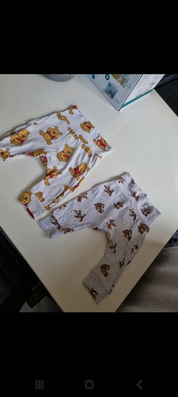Pantalons bébé Disney