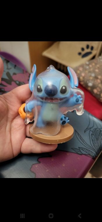 Figurine stitch