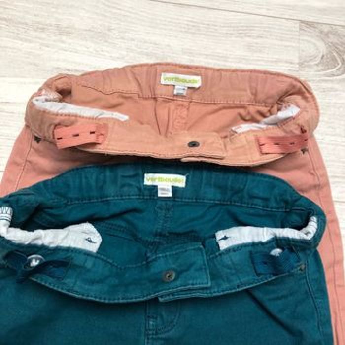 Lot pantalons - photo numéro 7