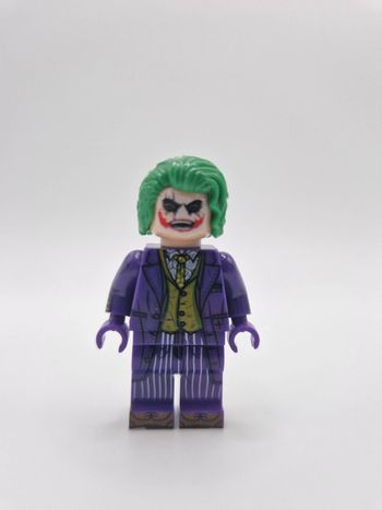 Figurine type lego Le Joker Batman DC Comics