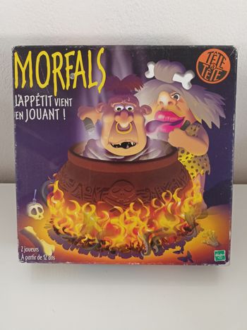 Morfals hasbro complet