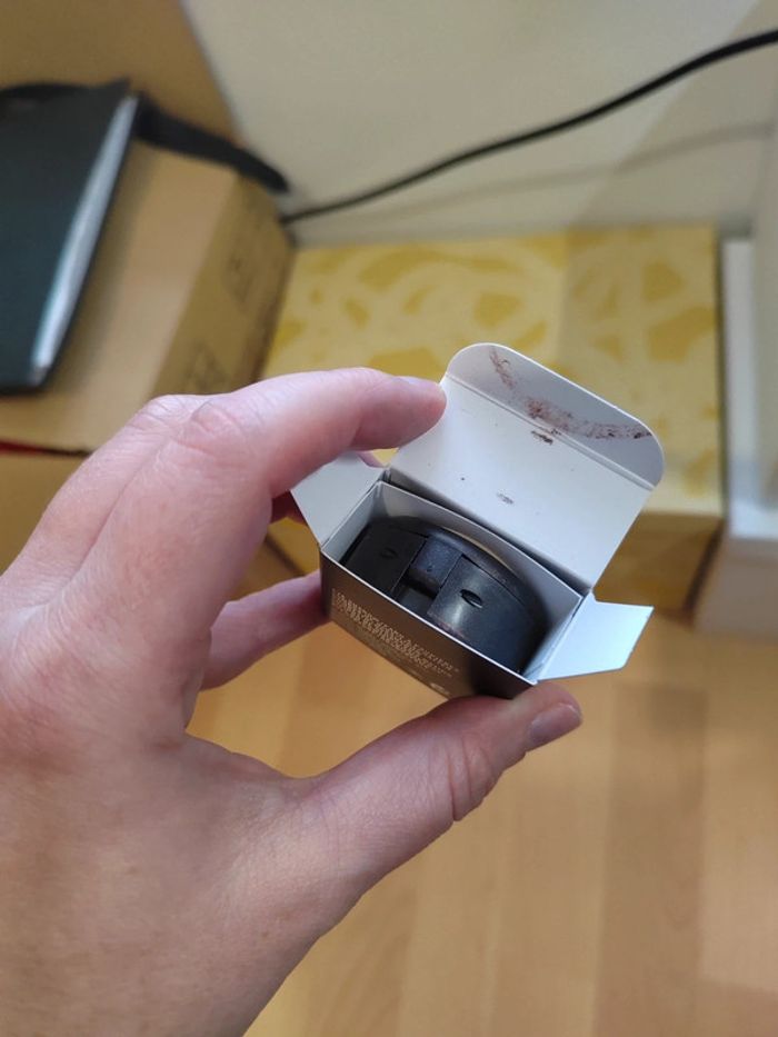 Fard a paupières chocolat mate  MAC - photo numéro 4