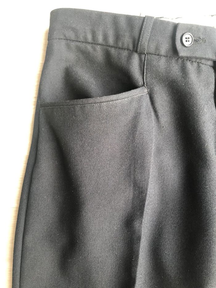 Pantalon de costume 40 - photo numéro 2