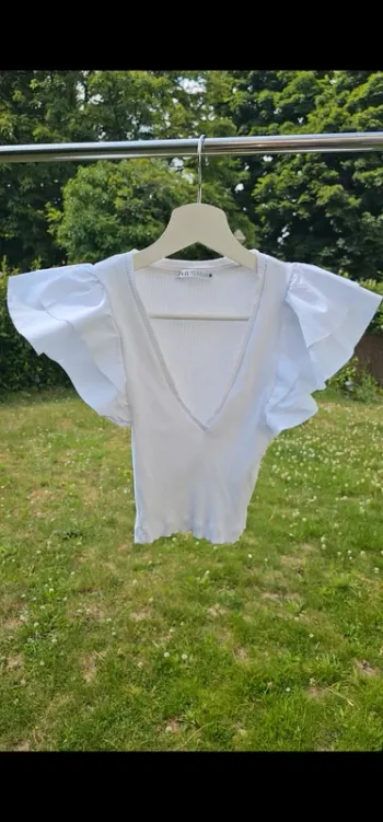 T-shirt zara