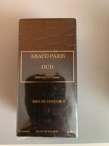 Parfum Abaco Oud