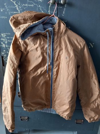 Blouson Garçon Réversible Petit Bateau