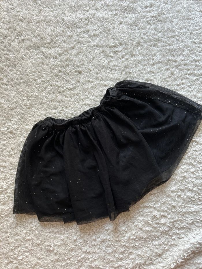 Jupe en tulle