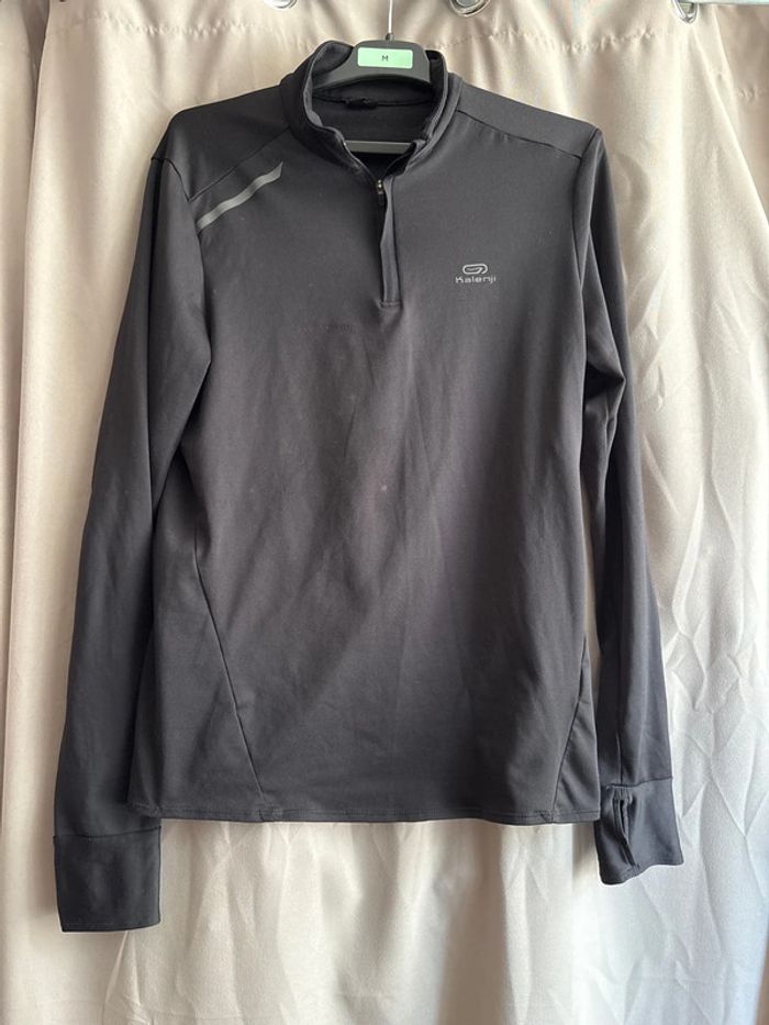 Maillot manche longue technique homme