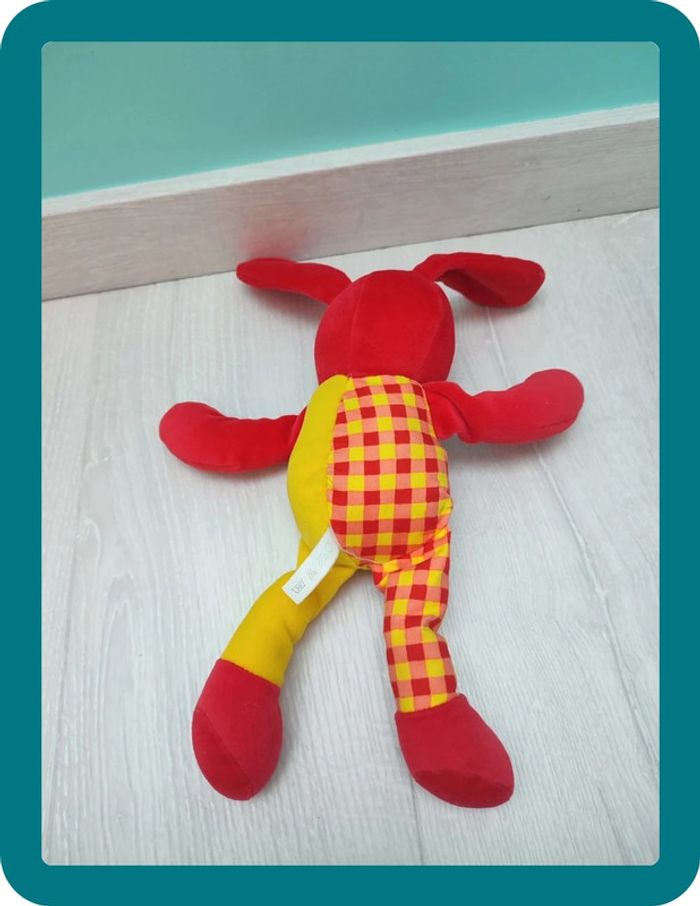 Doudou lapin - photo numéro 3
