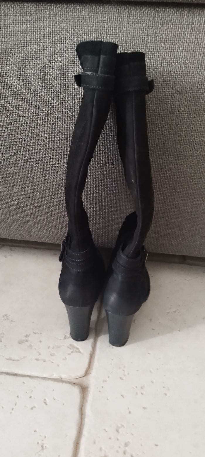 Bottes hautes - photo numéro 3