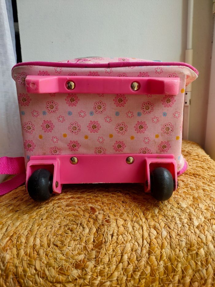 Cartable Maternelle a roulettes Marie Aristochats - Disney - photo numéro 5