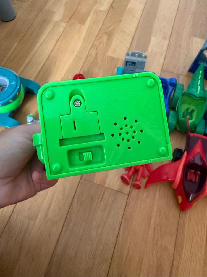 Gros lot pyjamasques - photo numéro 7