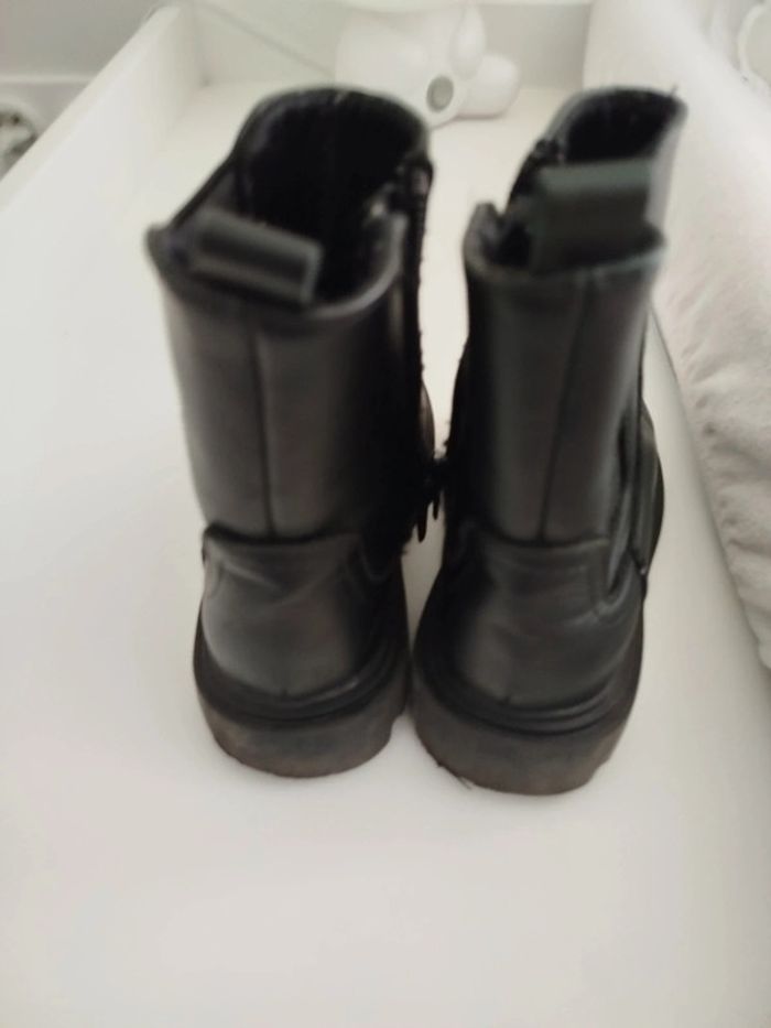 Bottines fille - photo numéro 3