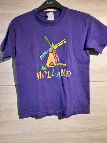 Tee-shirt holland