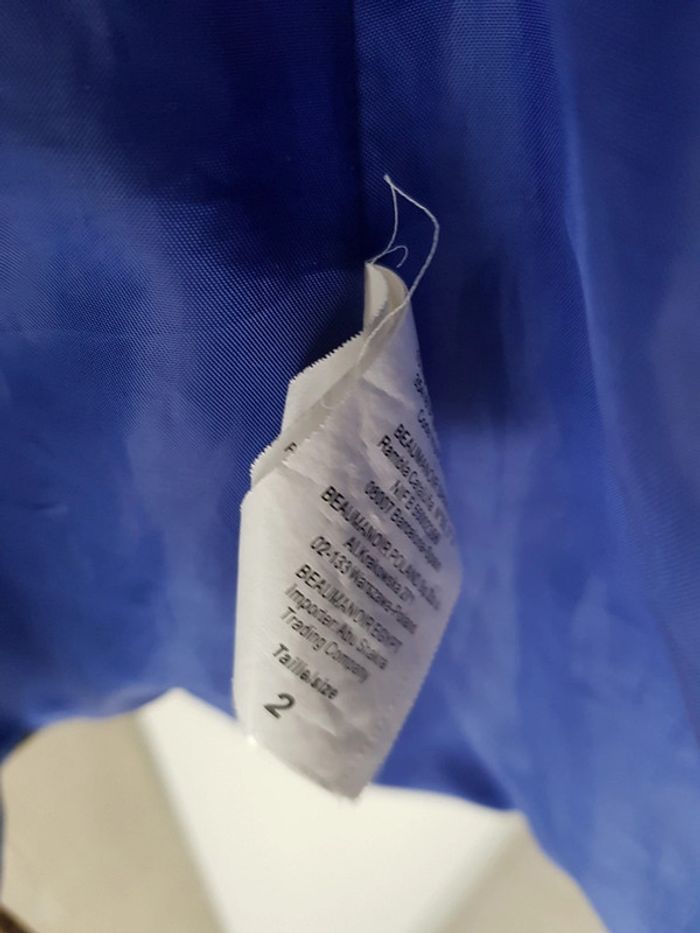 Veste - photo numéro 4