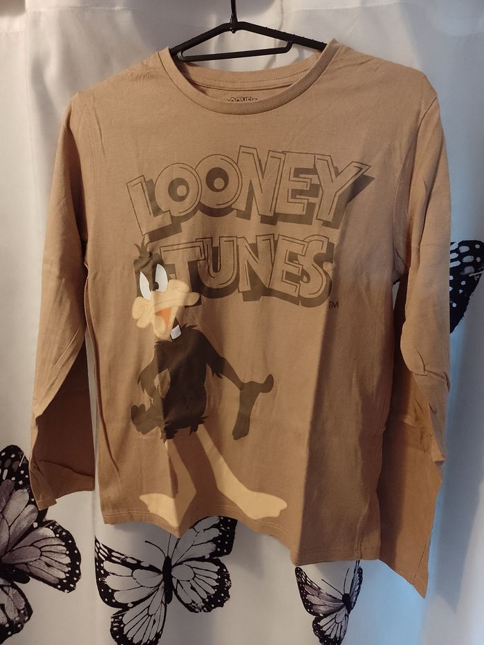 Tee-shirt Looney Tunes 11/12 ans