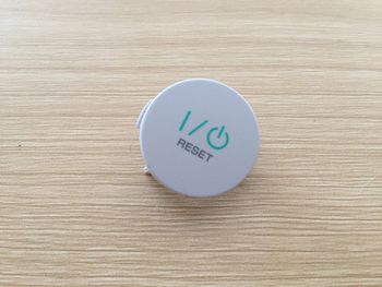 Bouton power reset pièce détachée console Sony Playstation 1 PS1 Slim SCPH-102 #A27