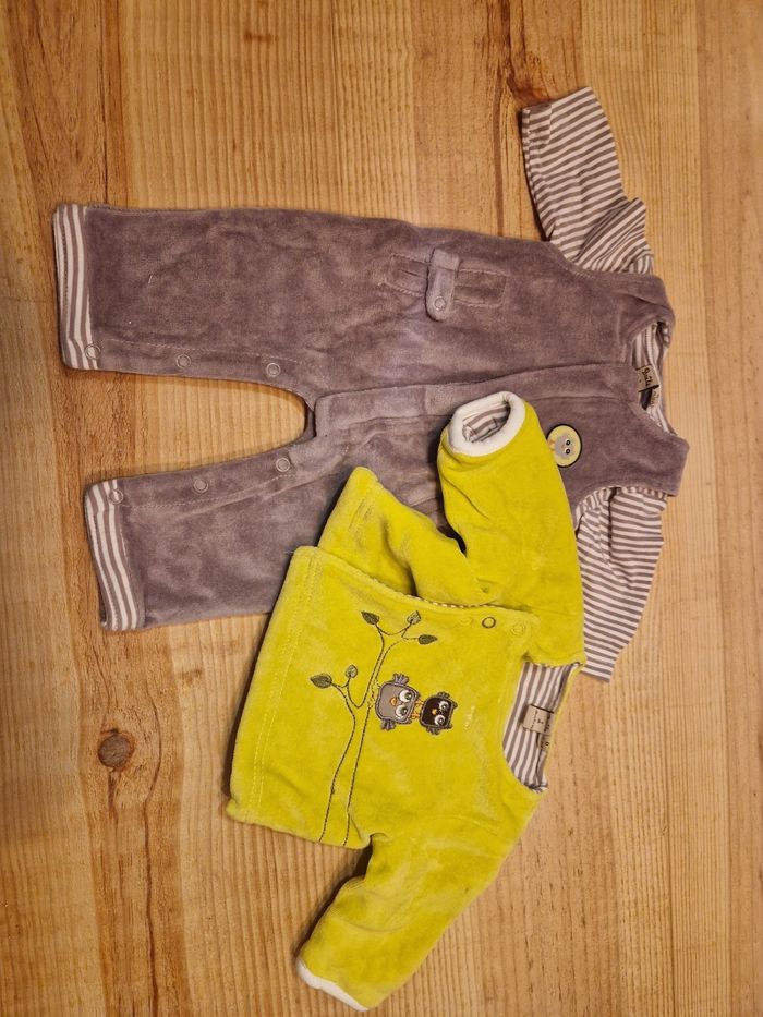 Ensemble 0 mois - photo numéro 2