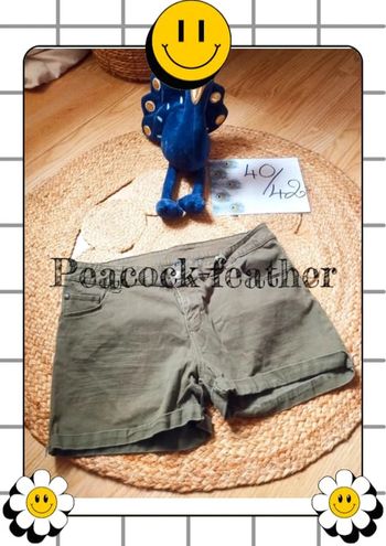 Short kaki 40/42