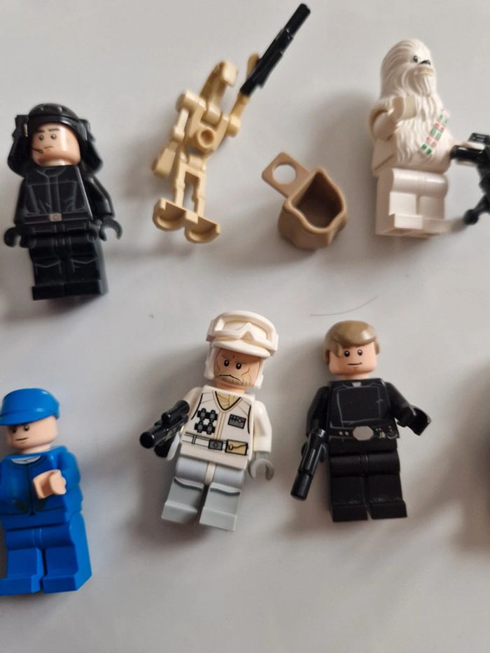 Figurine lego star wars set 75146 - photo numéro 3