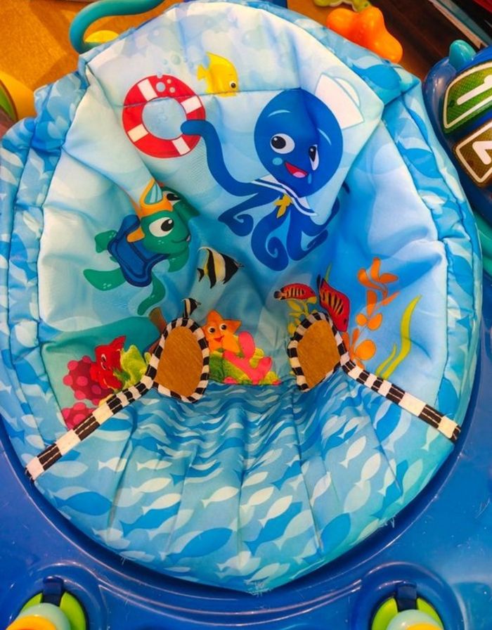 Jumper Sauteur bébé - photo numéro 5