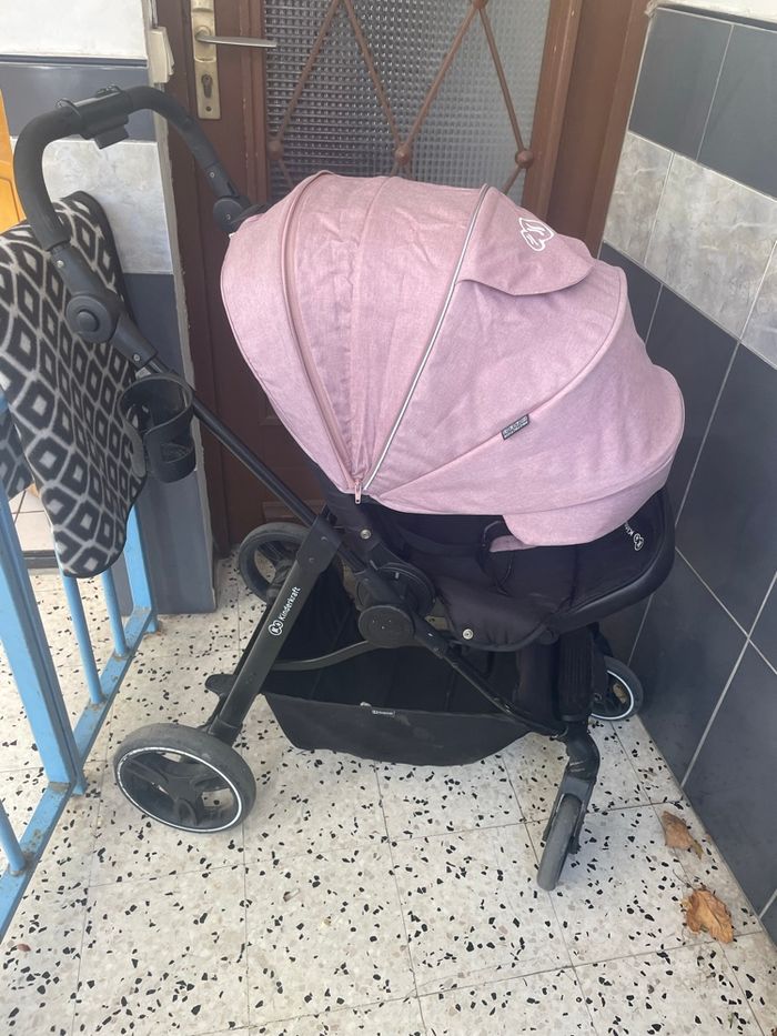 Poussette - photo numéro 3