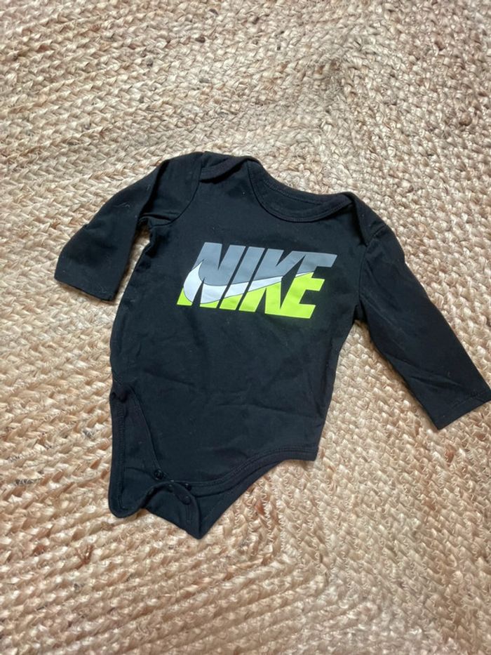 Body Nike