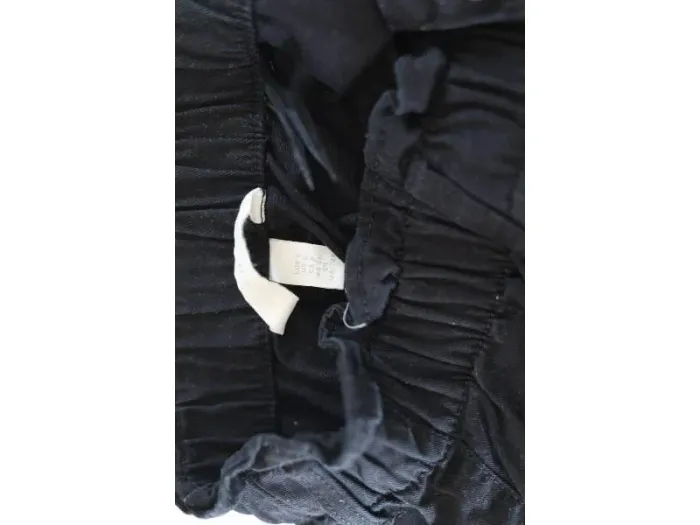 C59 short noir H&M S - photo numéro 4