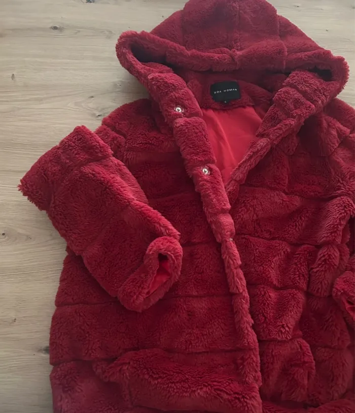 Manteau hiver - photo numéro 3