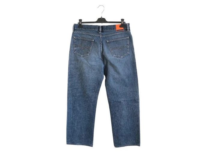 C58 jeans bleu Hugo Boss W34 - photo numéro 2