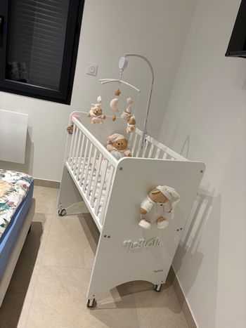 Lit bébé 
