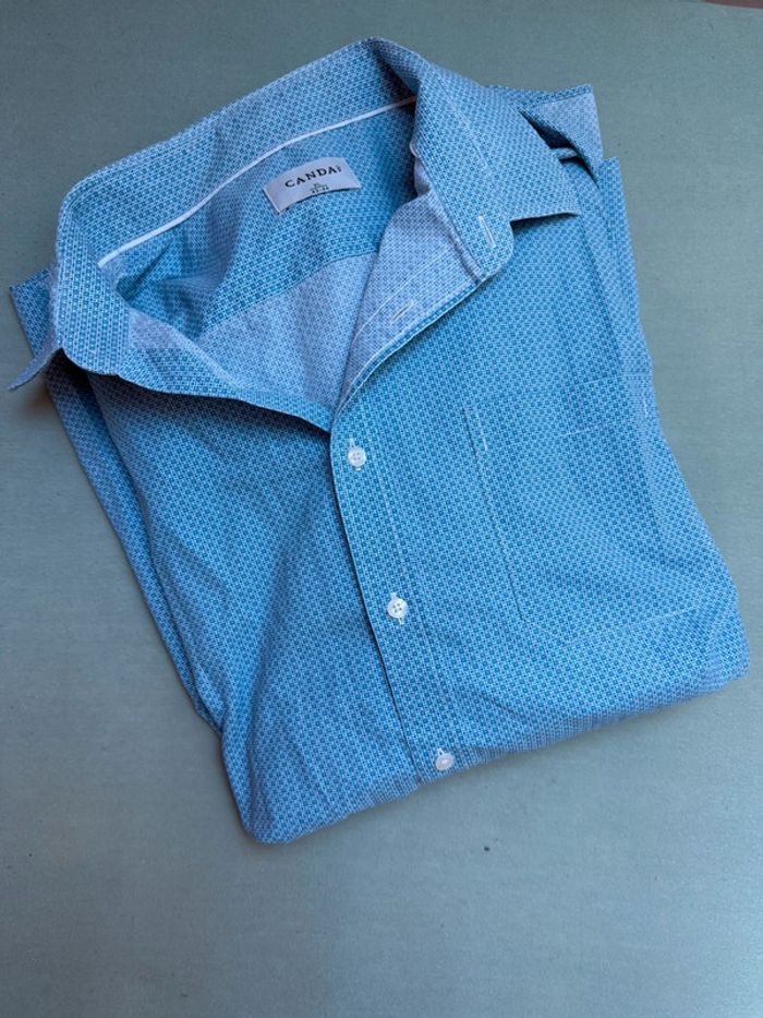 Chemise à motif