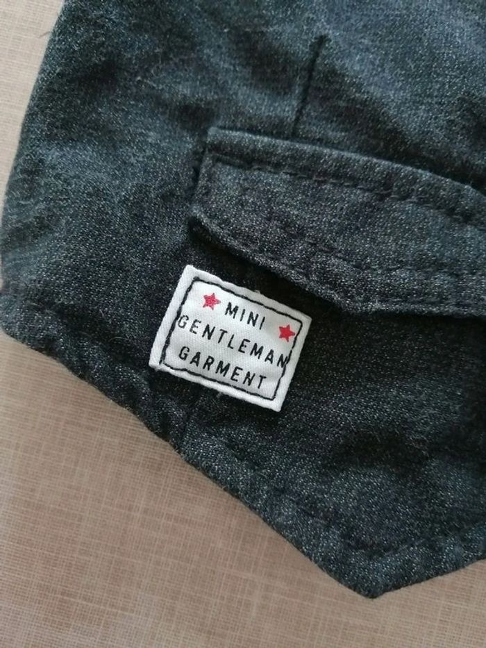 Gilet d'homme 3 mois - photo numéro 3