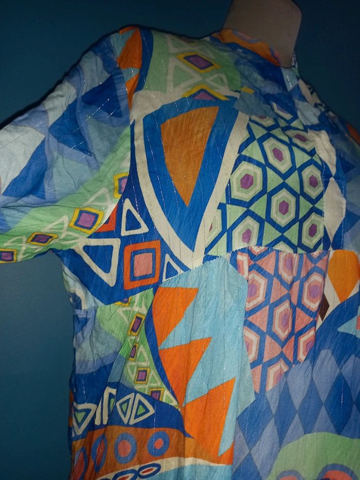 Robe multicolores - photo numéro 9