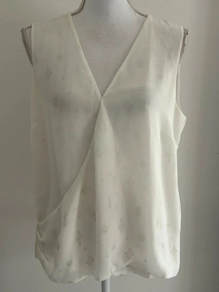 blouse 1.2.3 taille 42