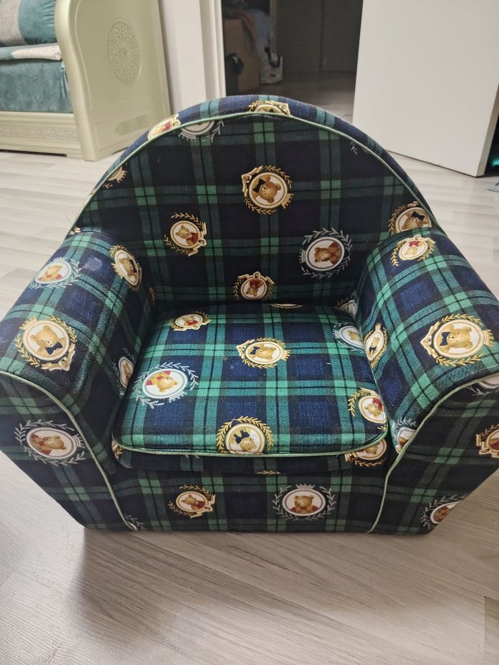 Feautille enfants - photo numéro 2