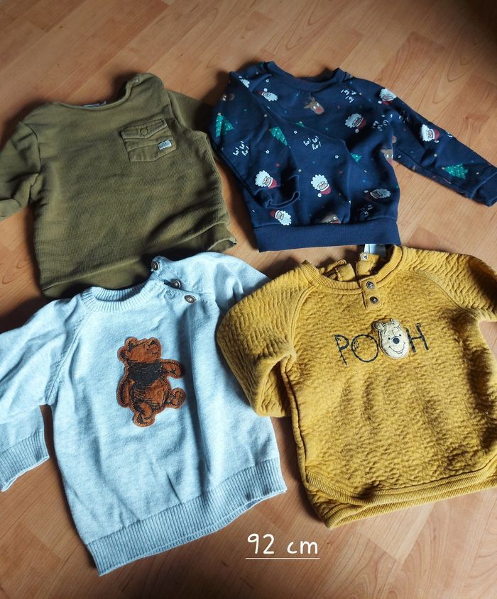 Garçon 92cm - photo numéro 2