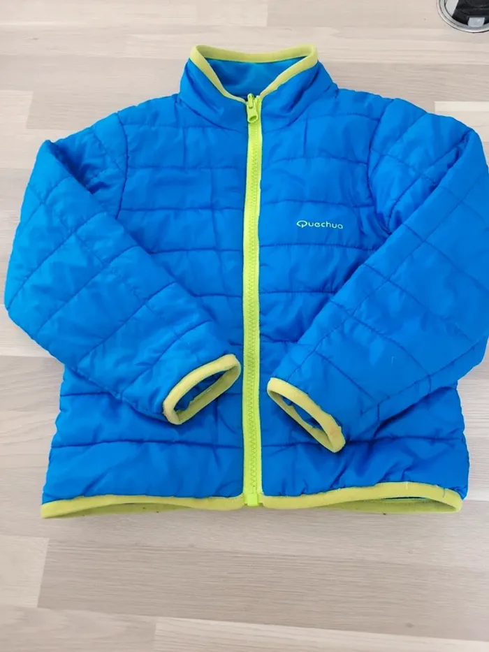 Veste fine 4ans - photo numéro 2