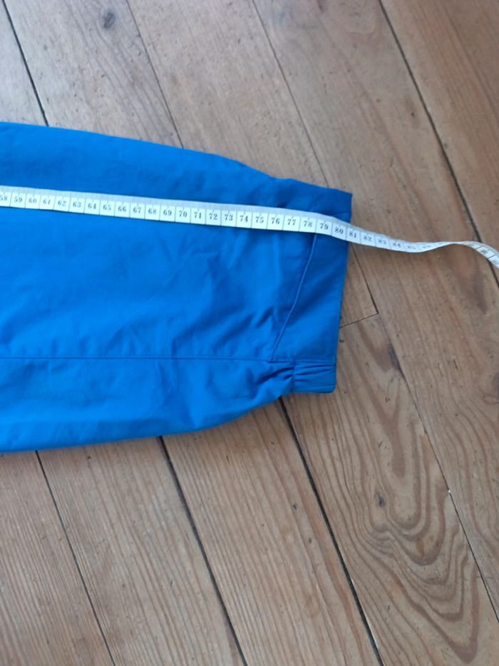 Veste coupe vent Nautica zippé XL - photo numéro 14