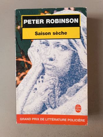 Peter Robinson saison sèche