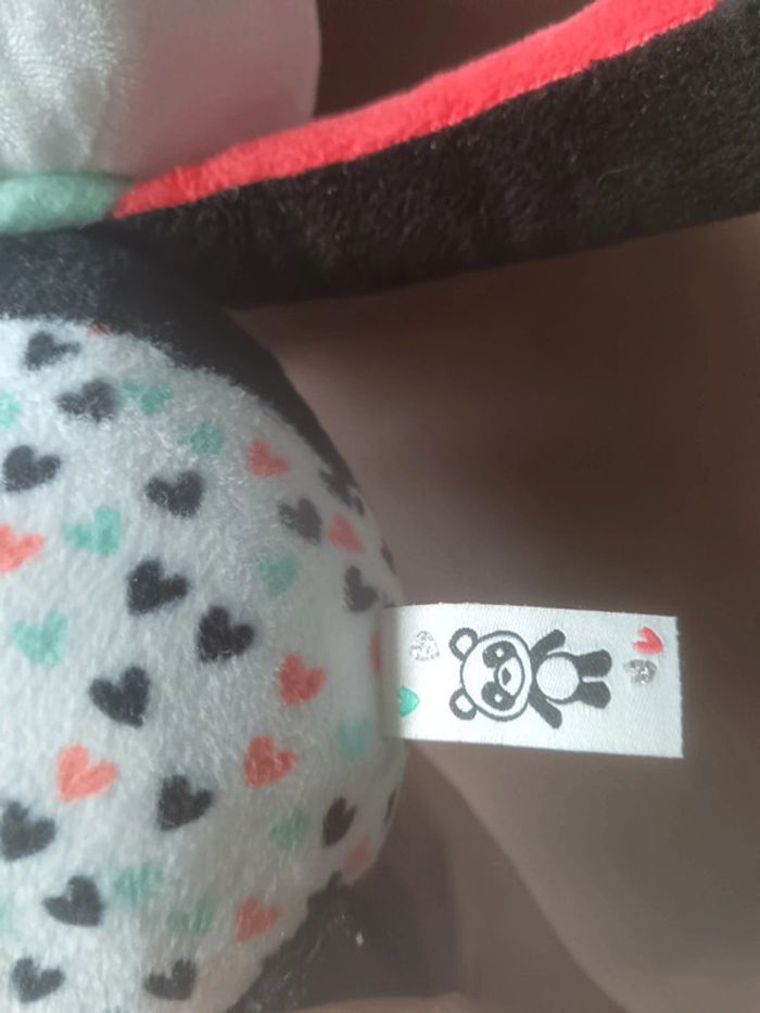 Doudou panda - photo numéro 3