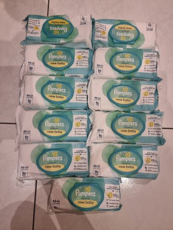 Lingettes
