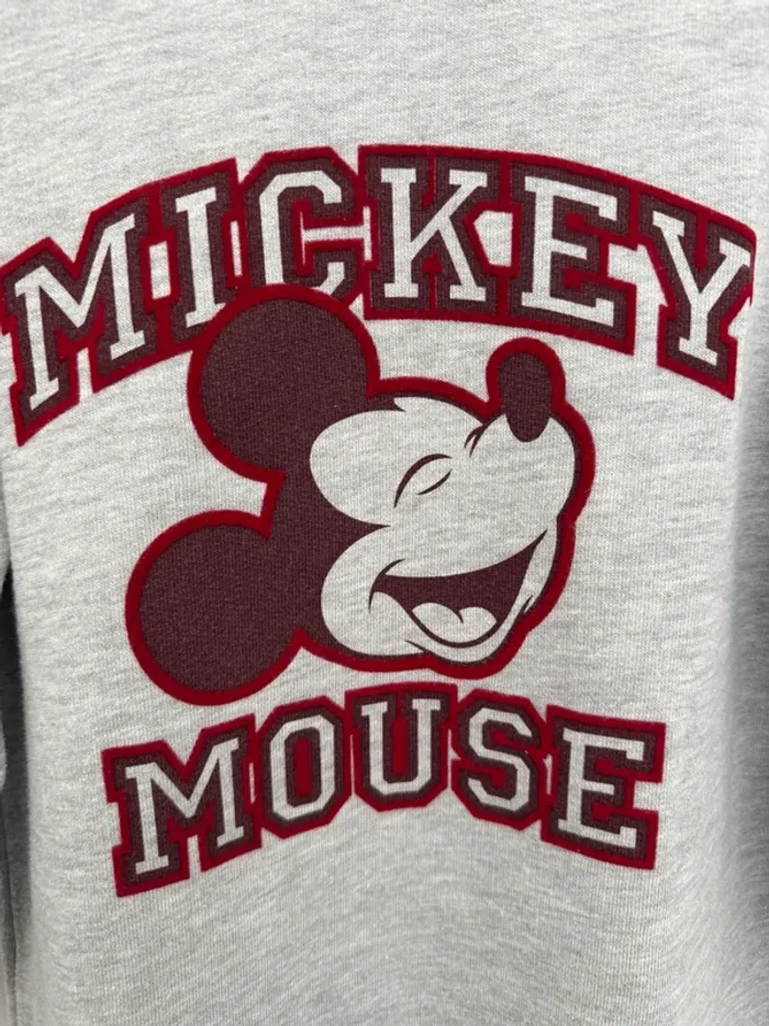 Robe sweat Mango Mickey 7 ans - photo numéro 4
