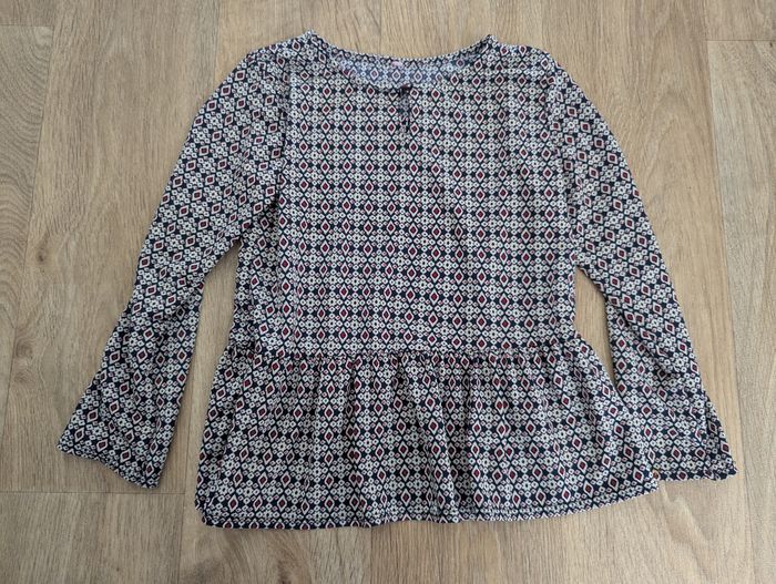 Blouse fille 6 ans