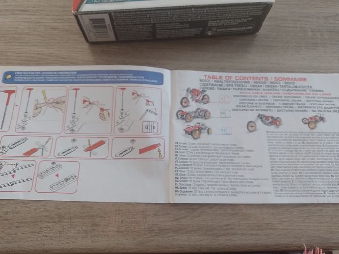 Mecano - photo numéro 2