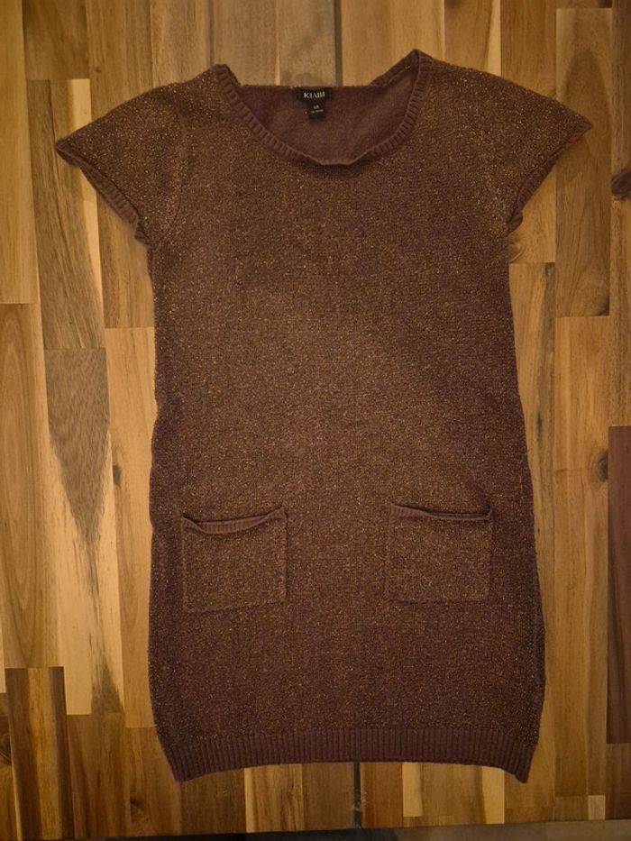 Robe pull Kiabi 6ans